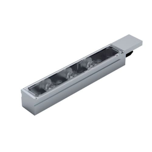 Luminaire encastré -  Belval - LEC LYON - à LED / linéaire / IP67