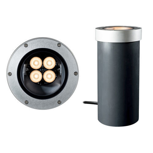 Spot encastré - 5713 - ALBI - LEC LYON - à LED / rond / IP68
