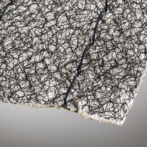 Bionatte tridimensionnelle - ENKAMAT® W - Enka Solutions - en polyamide / pour décharge / pour bassin