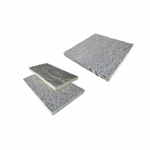 Carrelage en pierre naturelle - LUSERNA - COLOMBINI S.P.A. - mat / d'extérieur / pour sol