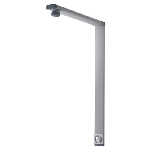 Colonne de douche temporisée - DL 300 S® : 27110  - PRESTO - professionnelle / murale / contemporaine