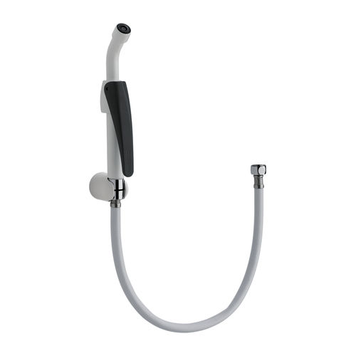 Douchette pour toilette - 39204 - PRESTO - ronde