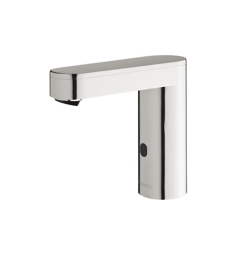 Robinet pour lavabo - SO'O : 56230 - PRESTO - à poser / électronique / en métal chromé