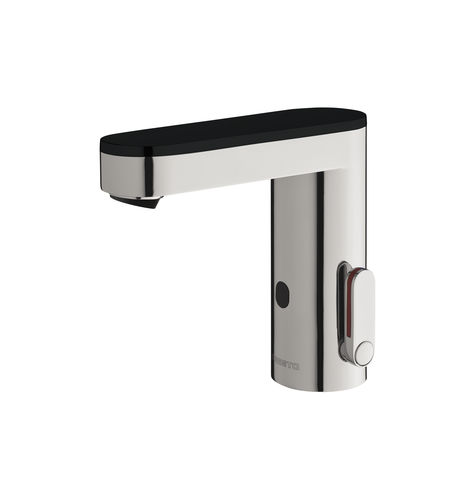 Mitigeur pour lavabo - SO'O : 56206   - PRESTO - à poser / électronique / en métal