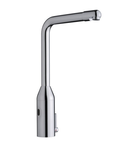 Mitigeur pour lavabo - 5750 : 55139 - PRESTO - à poser / électronique / en laiton chromé