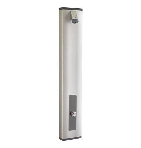 Colonne de douche temporisée - PRESTOTEM 2 ALPA S® : 88812 - PRESTO - professionnelle / murale / contemporaine