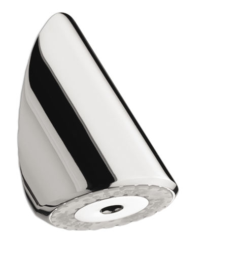 Pommeau de douche mural - 29155  - PRESTO - rond / antivandalisme / professionnel