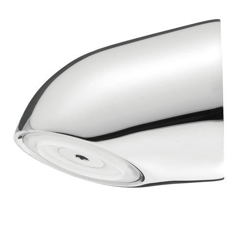 Pommeau de douche mural - 29301 - PRESTO - rond / antivandalisme / professionnel