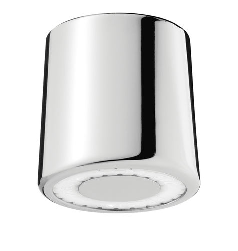 Pommeau de douche de plafond - 29296  - PRESTO - rond / professionnel