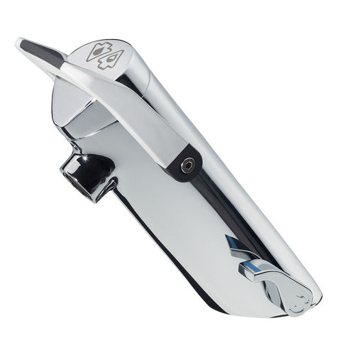 Mitigeur de vasque - PRESTO NEO® DUO S : 68052 - PRESTO - à poser / temporisé / en laiton chromé