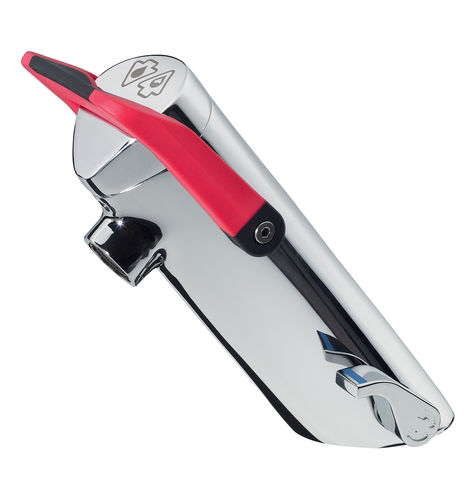 Mitigeur de vasque - NEO DUO S® : 68070 - PRESTO - à poser / temporisé / en métal chromé
