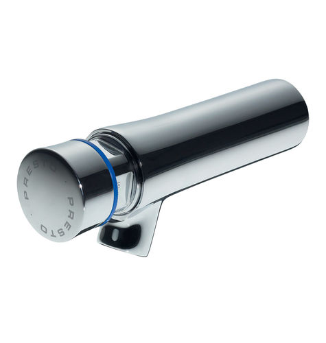 Robinet de vasque - PRESTO NEO&reg; : 66015 - PRESTO - mural / temporisé / en laiton chromé