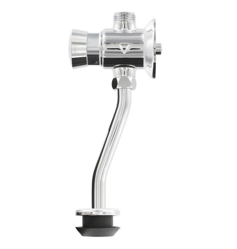 Chasse d'eau temporisé - KIT URINOIR COMPLET P12 DURAVIT-JD-ROCA-SEL : 31813 - PRESTO - pour urinoir