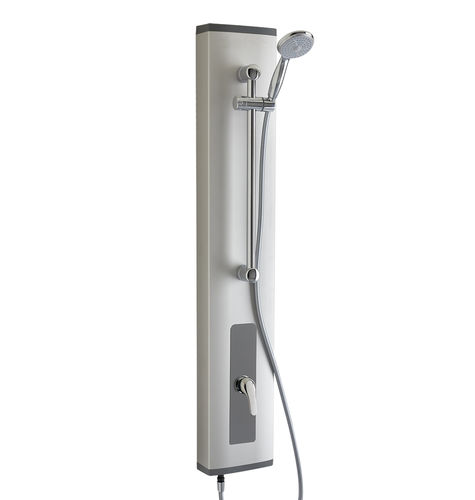Colonne de douche professionnelle - PRESTOTEM 2 : 88818 - PRESTO - murale / contemporaine / avec douche à main