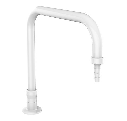 Robinet de vasque - Colonne sur table : 76803 - PRESTO - à poser / en Rilsan® / d'intérieur