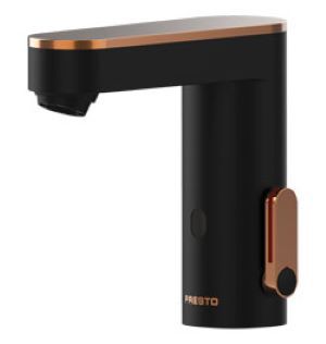 Mitigeur pour lavabo - 56196 - PRESTO - à poser / électronique / en métal