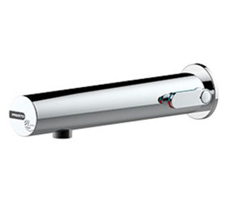 Mitigeur de vasque - LINEA 57110 - PRESTO - mural / électronique / en métal chromé