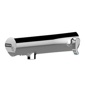 Robinet pour lavabo - SAFE - PRESTO - mural / électronique / temporisé
