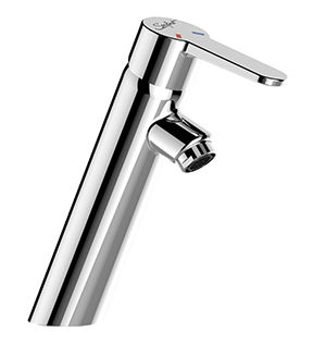 Mitigeur pour lavabo - 75845 - PRESTO - pour lave-mains / à poser / en laiton