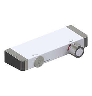 Mitigeur de douche - Touch Mastermix - PRESTO - mural / thermostatique / électronique