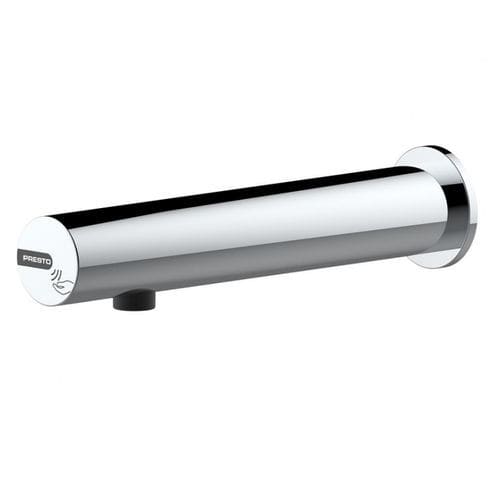 Robinet de vasque - LINEA®: 57102 - PRESTO - mural / électronique / en laiton