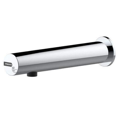 Robinet de vasque - LINEA®: 57112 - PRESTO - mural / électronique / en laiton