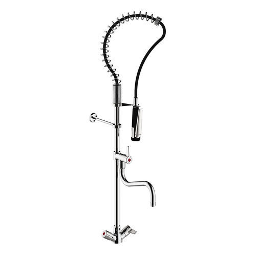 Mélangeur à poser - CHEF&reg; 70820 - PRESTO - en laiton chromé / de cuisine / 1 trou