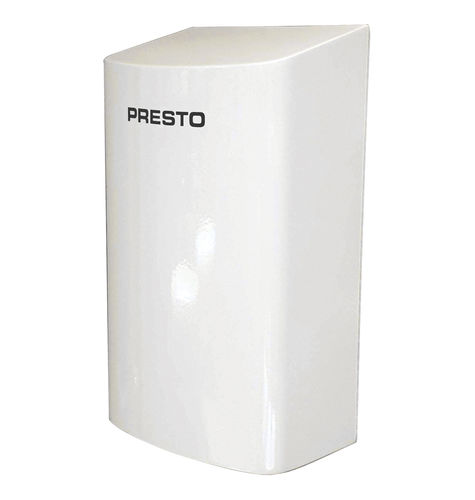 Sèche-mains automatique - DRY 60364 - PRESTO - mural / en inox / à grande vitesse