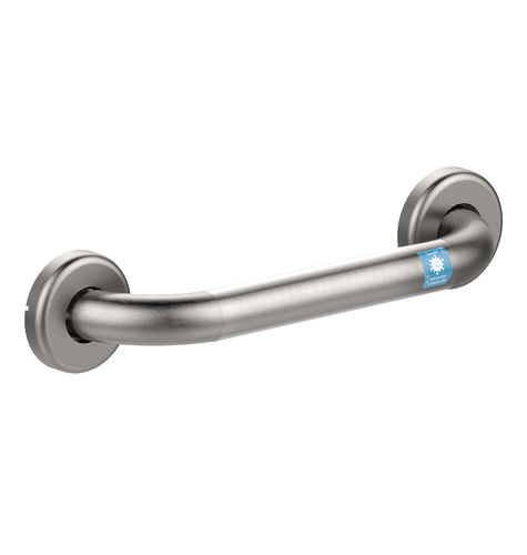 Barre de maintien en inox - 60311AV - PRESTO - droite / murale / professionnelle