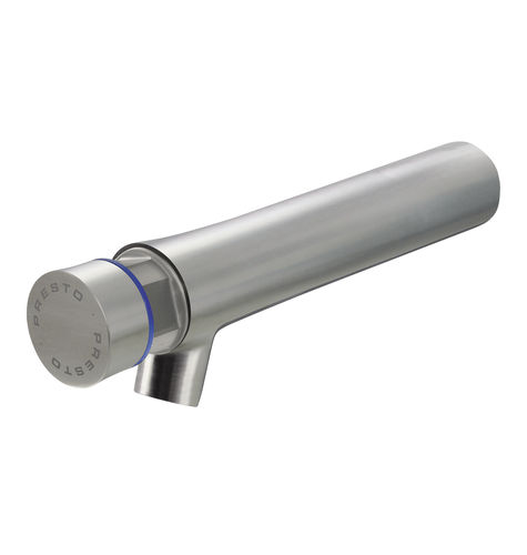 Robinet de vasque - NEO® : 66035 - PRESTO - mural / temporisé / en inox