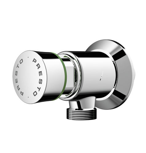 Chasse d'eau temporisé - PRESTO 12 NEO A : 31740 - PRESTO - pour urinoir / pour sanitaire public
