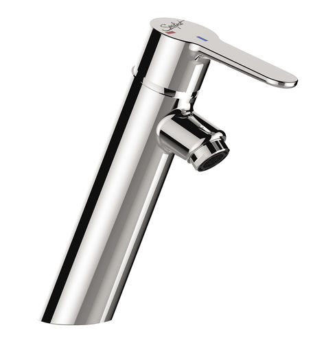 Mitigeur pour lavabo - HOPTIM' H100 - PRESTO - pour lave-mains / à poser / en laiton chromé