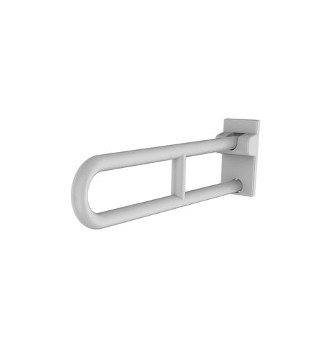 Barre de maintien en aluminium - 60809 - PRESTO - en forme de U / murale / professionnelle