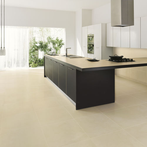Carrelage en grès cérame - VIA MONTENAPOLEONE - COTTO D'ESTE - satiné / d'intérieur / de salle de bain