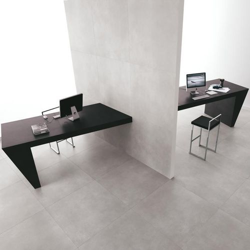 Carrelage en grès cérame - OFFICE - COTTO D'ESTE - poli / finition naturelle / d'intérieur