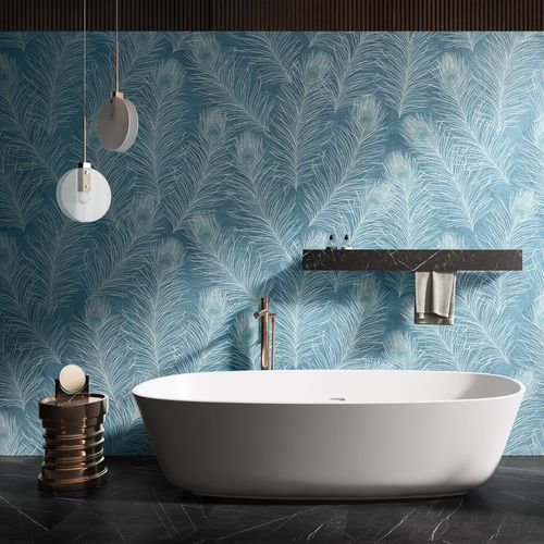 Carrelage en grès cérame - PLUME - COTTO D'ESTE - finition naturelle / laminé / d'intérieur