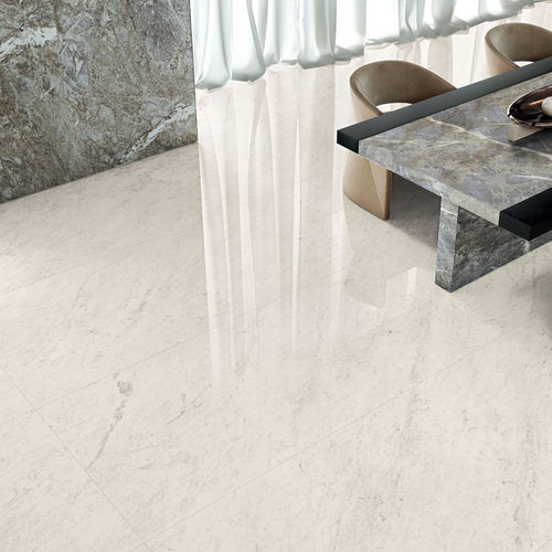 Carrelage en grès cérame - CARRARA  - COTTO D'ESTE - brillant / laminé / d'intérieur