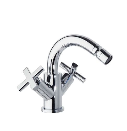 Mélangeur pour bidet - 6203 - RAMON SOLER - à poser / en laiton chromé / en nickel
