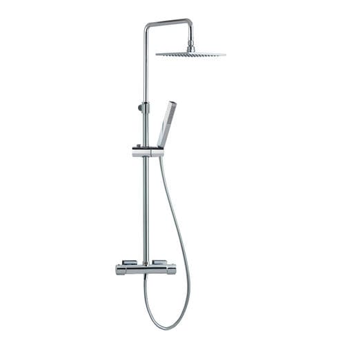 Set de douche mural - 265402RK250 - RAMON SOLER - contemporain / avec douche à main / thermostatique