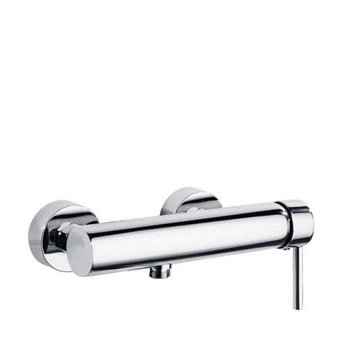 Mitigeur de douche - 3308S - RAMON SOLER - mural / en laiton chromé / en nickel