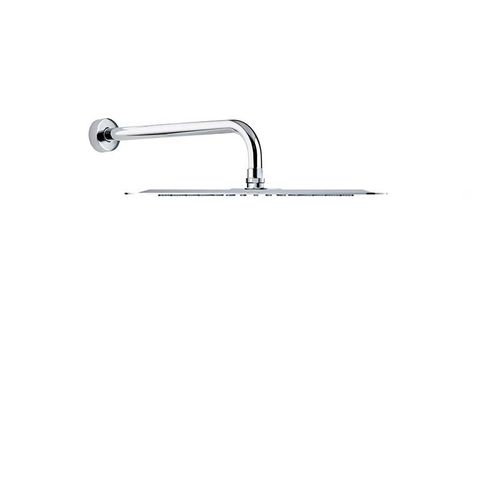 Pommeau de douche mural - BHRM250 - RAMON SOLER - rond / pluie / professionnel