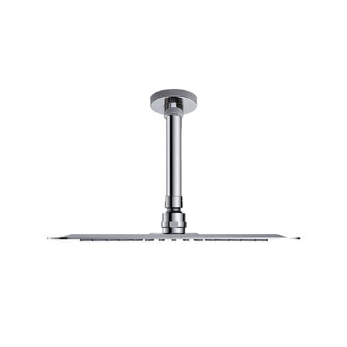 Pommeau de douche de plafond - BVRK250 - RAMON SOLER - rond / pluie / professionnel