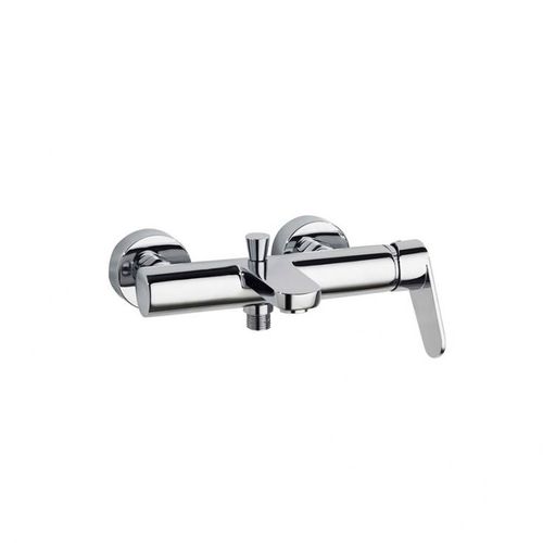 Mitigeur de douche - 3605S - RAMON SOLER - mural / thermostatique / en laiton chromé