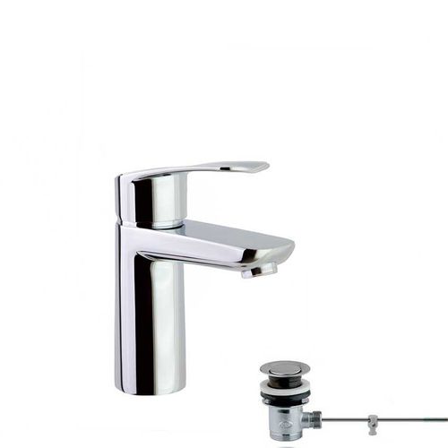 Mitigeur de douche - 570201VA1169 - RAMON SOLER - à poser / en laiton chromé / en nickel