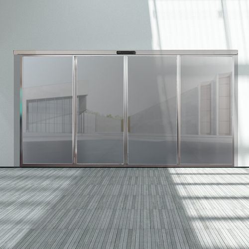 Automatisme pour porte coulissante - SL300 - ASSA ABLOY Entrance Systems