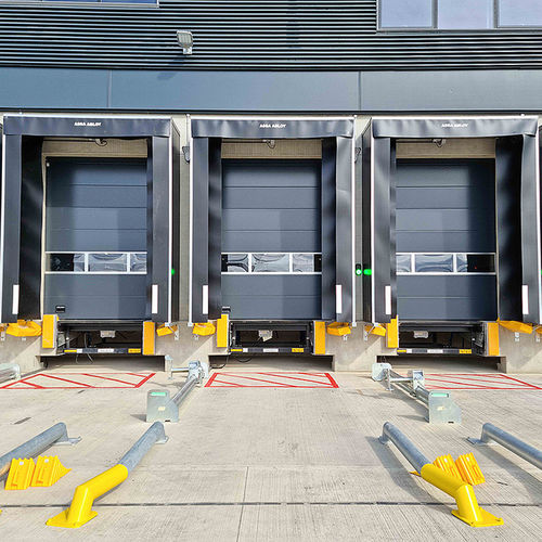 Guide roue - DE6190MR - ASSA ABLOY Entrance Systems