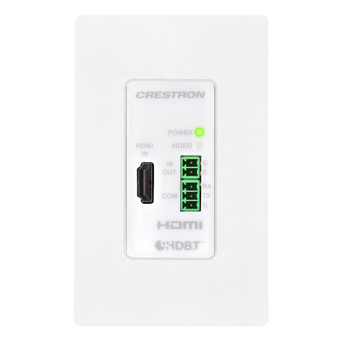 Transmetteur audio vidéo - DM-TX-4KZ-100-C-1G-W-T - CRESTRON