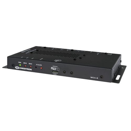 Unité de contrôle centrale - MC4-R-I - CRESTRON