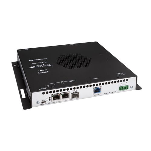 Encodeur pour vidéosurveillance - DM-NVX-E760 - CRESTRON