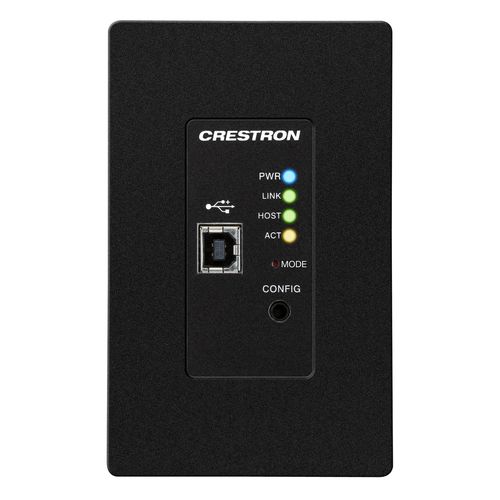 Interface USB vers DMX à mémoire autonome - USB-EXT-2-LOCAL-1G-B - CRESTRON